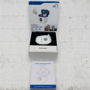 Digital Hearing Aid🦻